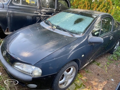 Opel Tigra Targa - ONLINE AUCTION