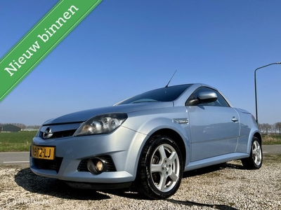 Opel Tigra TwinTop 1.8-16V Sport, BJ 2007, Velgen, Ruime APK