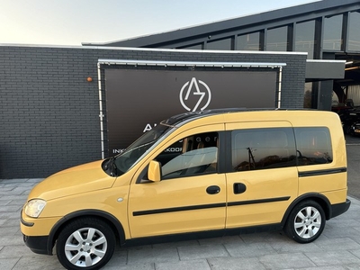 Opel Combo Tour 1.4-16V Arizona Super Leuk !! (bj 2006)