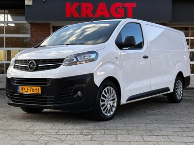 Opel Vivaro 1.5 CDTI L2H1 EditionApple