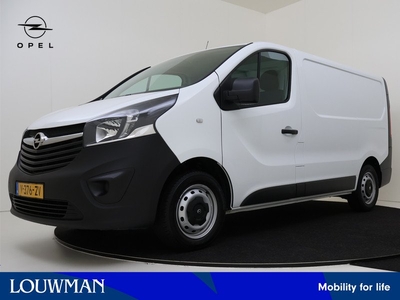 Opel Vivaro 1.6 CDTI L1H1 Edition | Navigatie | Park Pilot | Cruise Control | Bluetooth |