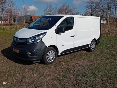 Opel Vivaro 1.6 CDTI L1H1 Sport EcoFlex