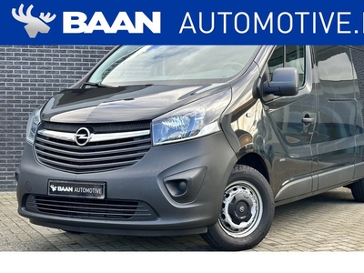 Opel Vivaro 1.6 CDTI L2H1 Edition EcoFlex | Navigatie | Cruise Control | DAB+ | Airco