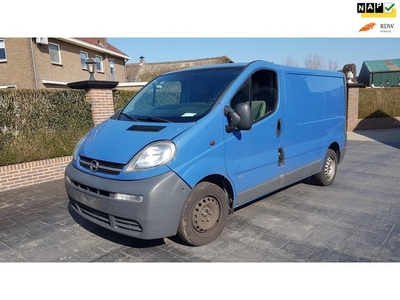 Opel Vivaro 1.9 DI L1H1