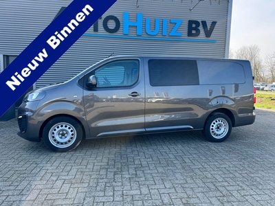 Opel Vivaro 2.0 CDTI L3H1 DC Innovation Camera Trekhaak