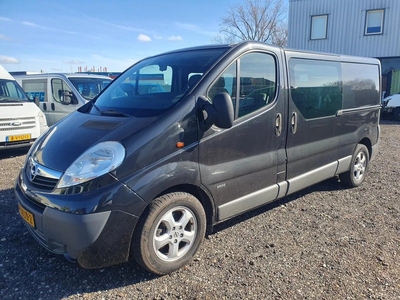 Opel Vivaro 2.5CDTI/107KW-DPF-E4 2.9T L2H1