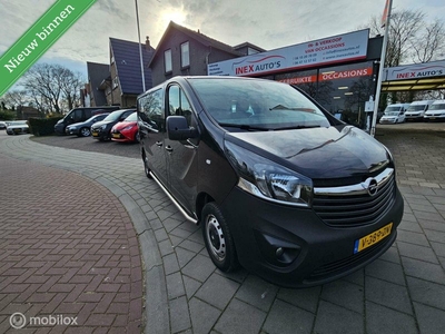 Opel Vivaro bestel 1.6 CDTI L2H1 DC Business+Dubbele cabine EcoFlex