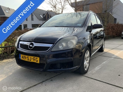 Opel Zafira 1.6 Executive*LEES TEKST*7pers*inruilkoopje!!