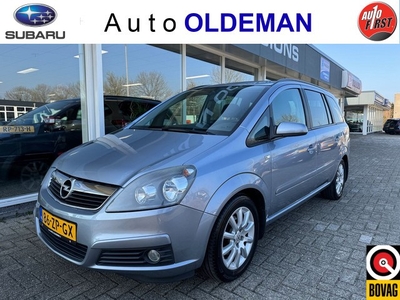 Opel Zafira 1.8 Temptation TOP ONDERHOUDEN!! (bj 2008)