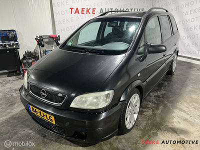 Opel Zafira 2.0-16V OPC