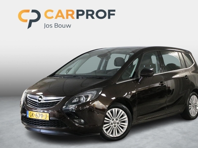 OPEL ZAFIRA Tourer 1.4 Business+ 140 PK. Clima | Cruise | DAB | Panorama | Xenon | Volle auto.