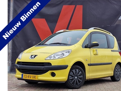 Peugeot 1007 1.4 Urban | Radio CD | Elektrische ramen | APK 10-10-2024 |