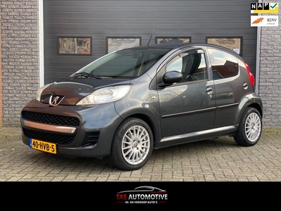 Peugeot 107 1.0-12V Sublime 5-deurs 2e EIG / AIRCO / NAP!