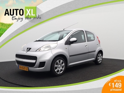 Peugeot 107 1.0-12V Sublime 5-Deurs Airco Elektrische Ramen