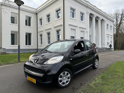 Peugeot 107 1.0-12V Sublime