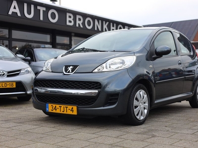 Peugeot 107 1.0-12V XS AUTOMAAT | AIRCO | EL-PAKKET