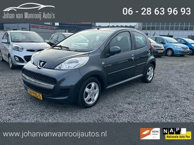 Peugeot 107 1.0-12V XS/AUTOMAAT/AIRCO/NW APK