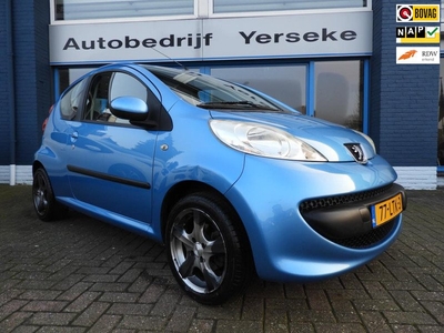 Peugeot 107 1.0-12V XS