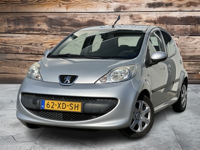 PEUGEOT 107 1.0-12V XS | Nieuw binnen | NAP | Airco | 5 drs.