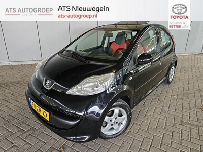 Peugeot 107 1.0-12V XS Urban Move | Automaat | 78.000 km