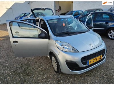 Peugeot 107 1.0 Access Accent AIRCO KM 131000 NAP