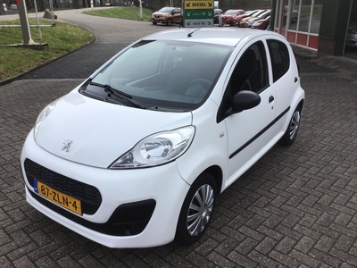 Peugeot 107 1.0 ACCESS ACCENT