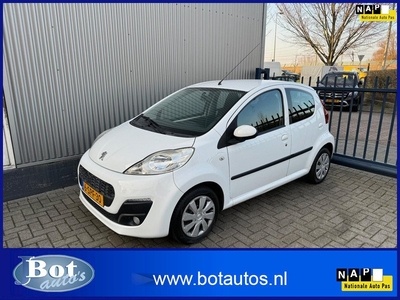 Peugeot 107 1.0 Active AIRCO / 5 DEURS / EL.RMN / LED