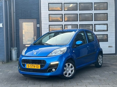 Peugeot 107 1.0 Active Elek-Pakket Airco 5-DRS N.A.P