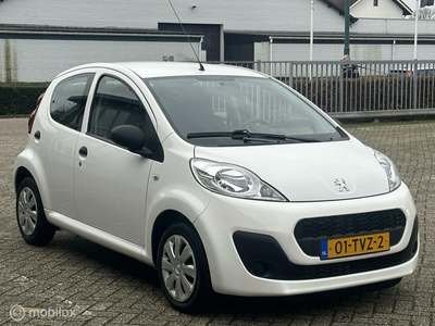 Peugeot 107 1.0|AIRCO|APK|NAP|5DR|