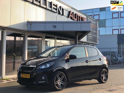 PEUGEOT 108 1.0 e-VTi Active - 5 Deurs - Airco