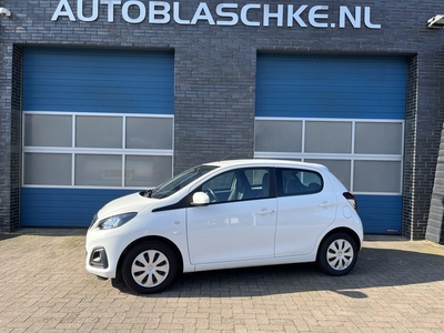 Peugeot 108 1.0 e-VTi Active, airco, elektrische ramen voor