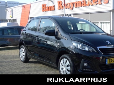 Peugeot 108 1.0 e-VTi Active all-in prijs