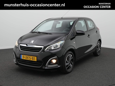 PEUGEOT 108 1.0 e-VTi Allure - Luxe uitvoering - Lichtmetalen velgen