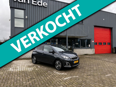 Peugeot 108 1.0 e-VTi Allure 5drs Clima Camera 2e Eigenaar!