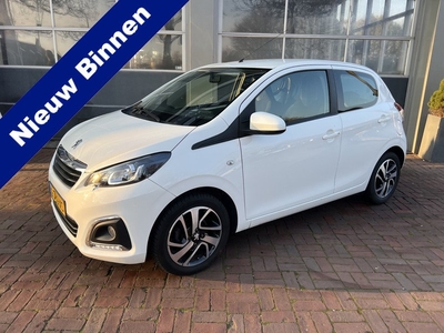 Peugeot 108 1.0 e-VTi Allure | Clima | LMV | 2020 Dealer onderhouden