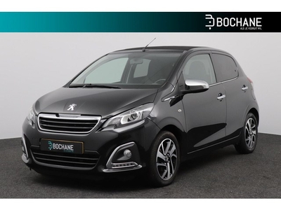 Peugeot 108 1.0 e-VTi Allure TOP! OPEN DAK NAVIGATIE