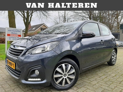 Peugeot 108 1.0 VTi Active Airco Automaat 5-deurs 32.443 KM