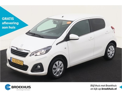 PEUGEOT 108 5drs 1.0 e-VTi Active | Airconditioning | Bluetooth | LED | Mistlampen |