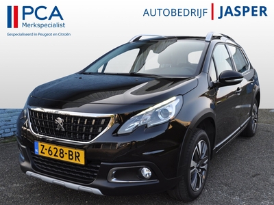 PEUGEOT 2008 1.2 Allure Autom Navi trh camera