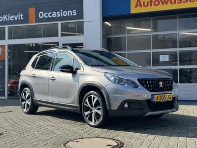 PEUGEOT 2008 1.2 PureTech 110pk GT-Line - Automaat / Camera