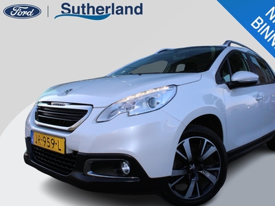 PEUGEOT 2008 1.2 PureTech Active Automaat | Climate Control | Cruise Control | 17 Inch Lichtmetalen Velgen | Panodak | 17 Inch Lichtmetalen Velgen | Trekhaak