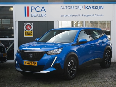 PEUGEOT 2008 1.2 PureTech Active