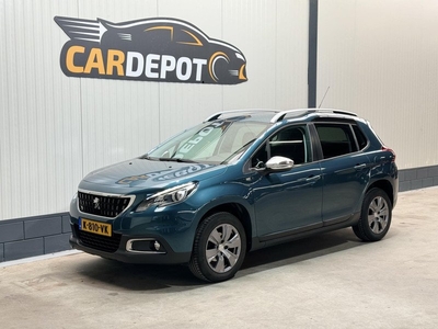 Peugeot 2008 1.2 PureTech Allure