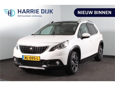 Peugeot 2008 1.2 80 PK PureTech Allure - Automaat (Org. NL)