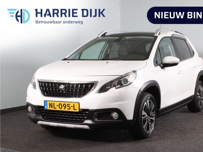 Peugeot 2008 1.2 80 PK PureTech Allure - Automaat (Org. NL) | Pano | Cruise | PDC | Camera | NAV+App. Connect | ECC | LM 16