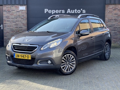 Peugeot 2008 1.2 PureTech Automaat 1e Eig. Navi Airco Cruise Trekhaak