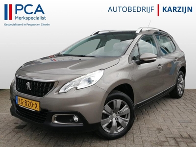 Peugeot 2008 1.2 PureTech Blue Lion