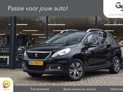 Peugeot 2008 1.2 PureTech Blue Lion met Nav/Pdc/Airco/Lmv/distr