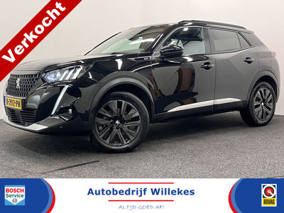 Peugeot 2008 1.2 PureTech GT 155PK | NAVIGATIE | STOELVERWARMING | ADAPTIEVE CRUISE CONTROL | KEYLESS | CAMERA |