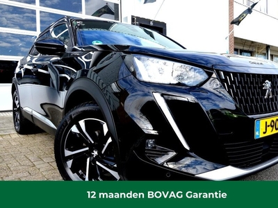 Peugeot 2008 1.2 PureTech GT-Line LED/NAVI/LEER/CAM360º/PANO